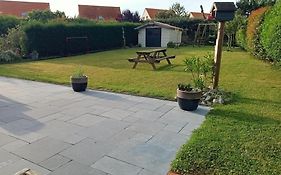 Soleil D'Opale Et Son Grand Jardin